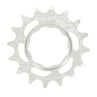 ELEVN Alloy Cog 3/32" Shimano Comp. 16T (Polished)