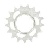 ELEVN Alloy Cog 3/32" Shimano Comp. 17T (Polished)