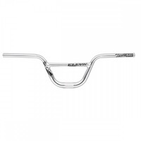 ELEVN Alloy Handlebar 31.8mm 6.0 rise (Silver)