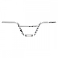 ELEVN Alloy Handlebar 31.8mm 6.5 rise (Silver)