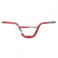 ELEVN Alloy Handlebar 31.8mm 7.0 rise (Red)