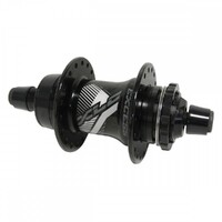 EXCESS XLC Pro Rear Hub 36H 120R (Black-Grey)