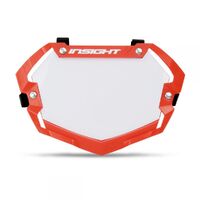 INSIGHT Vision-2 Mini Plate 3-D (Red/White)