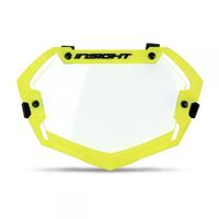 INSIGHT Vision-2 Mini Plate 3-D (Yellow/White)