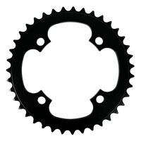 POSITION ONE 4 Bolt Alloy Chainrings 104mm bcd (39T)