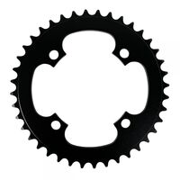 POSITION ONE 4 Bolt Alloy Chainrings 104mm bcd (40T)