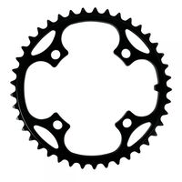 POSITION ONE 4 Bolt Alloy Chainrings 104mm bcd (41T)