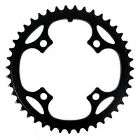 POSITION ONE 4 Bolt Alloy Chainrings 104mm bcd (43T)