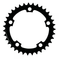 POSITION ONE 5 Bolt Alloy Chainrings 110mm bcd (35T)