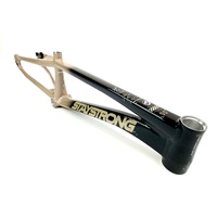 Staystrong Pro Frame V5 Disc (Black-Tan)