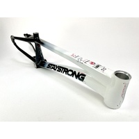 Staystrong Pro-XXL Frame V5 Disc (White-Black)