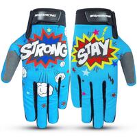 Staystrong POW Glove Teal (Small)