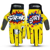 Staystrong POW Glove Yellow (Small)