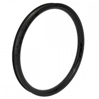 IKON Carbon Rim 20 x 1.75" 36H Non-Brake (Black-Black)