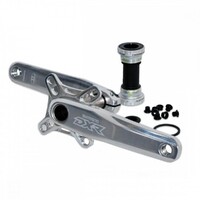 SHIMANO DXR FC-MX71 Crank Set Silver (175mm)