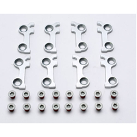 HT Components Hook Plate Kit (SX T2 or X3)