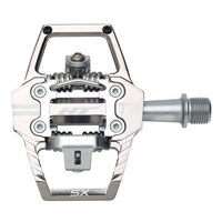 HT Components T2-SX 9/16" Clipless Pedals (Grey)
