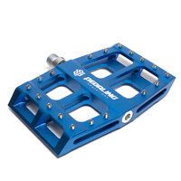 Pedaling Innovations Catalyst Platform Pedals (Blue)