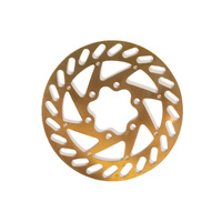 SPEEDLINE Disc Brake Rotor Titanium Nitrate Coated (120mm)